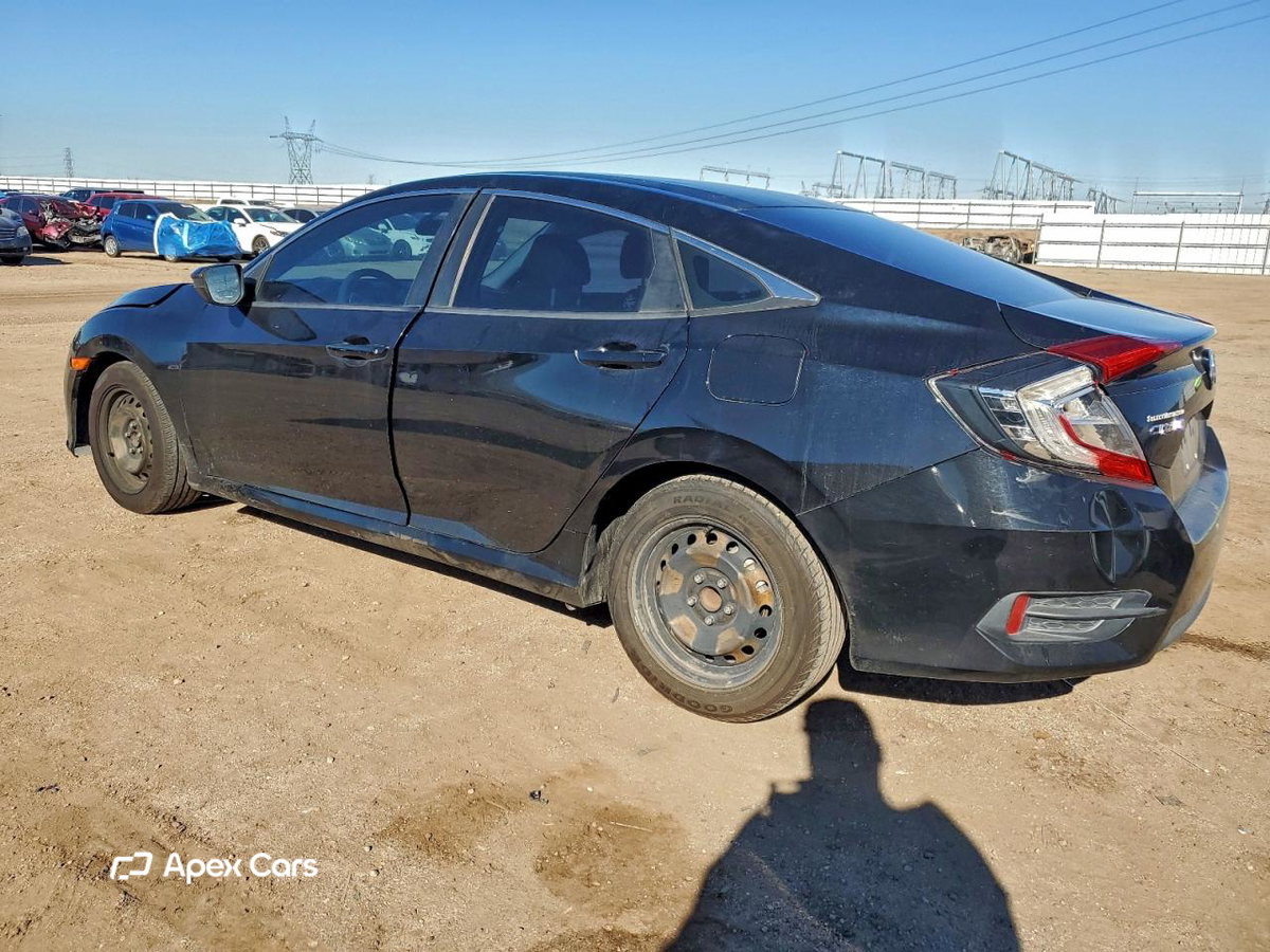Honda Civic 2016