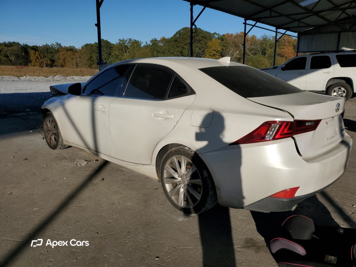Lexus IS 2016