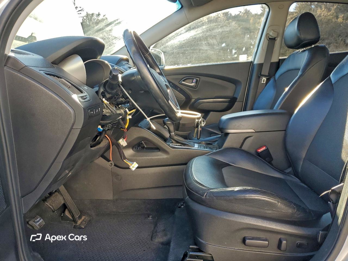 Hyundai Tucson 2014