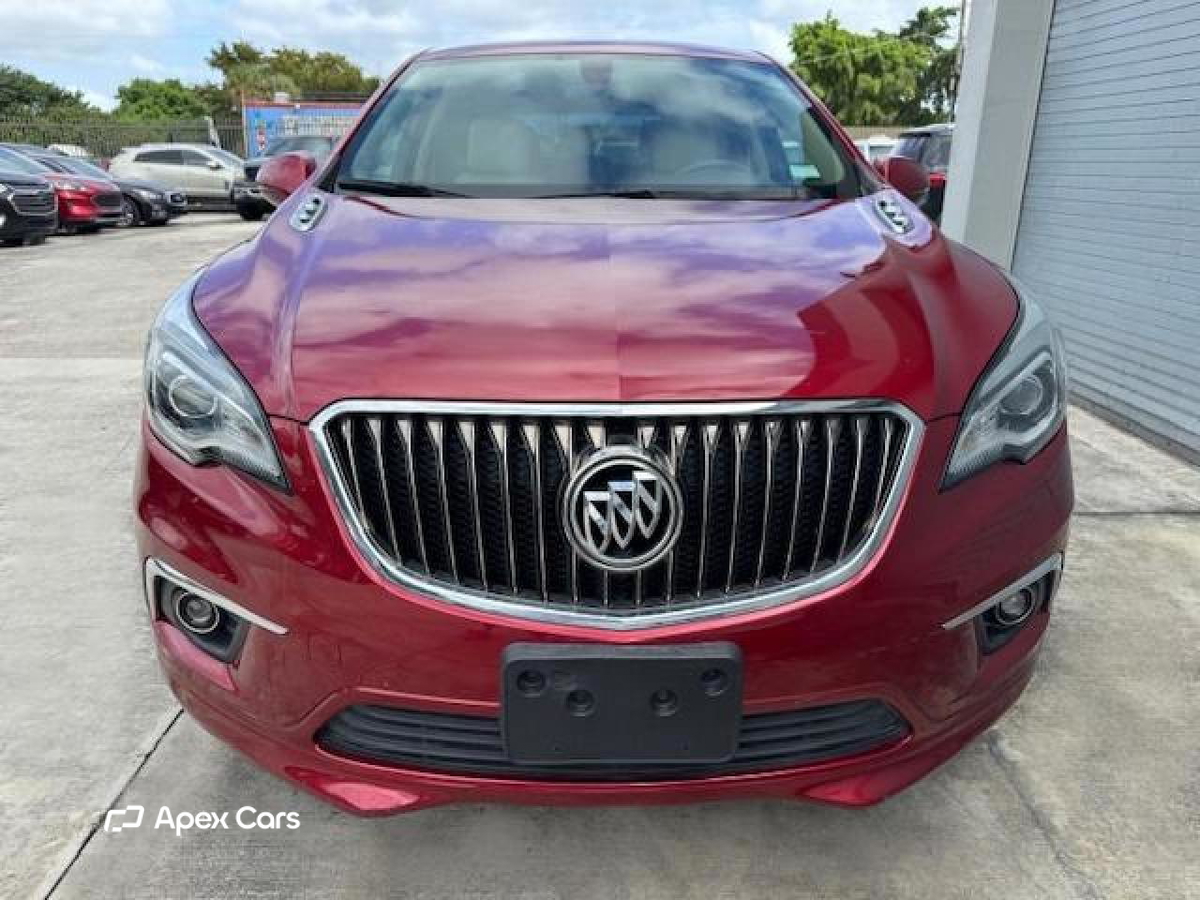 Buick Envision 2017