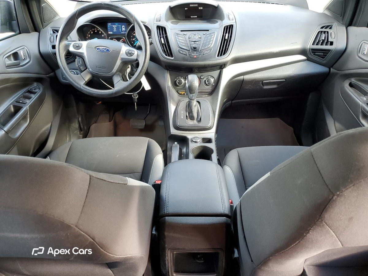 Ford Escape 2015