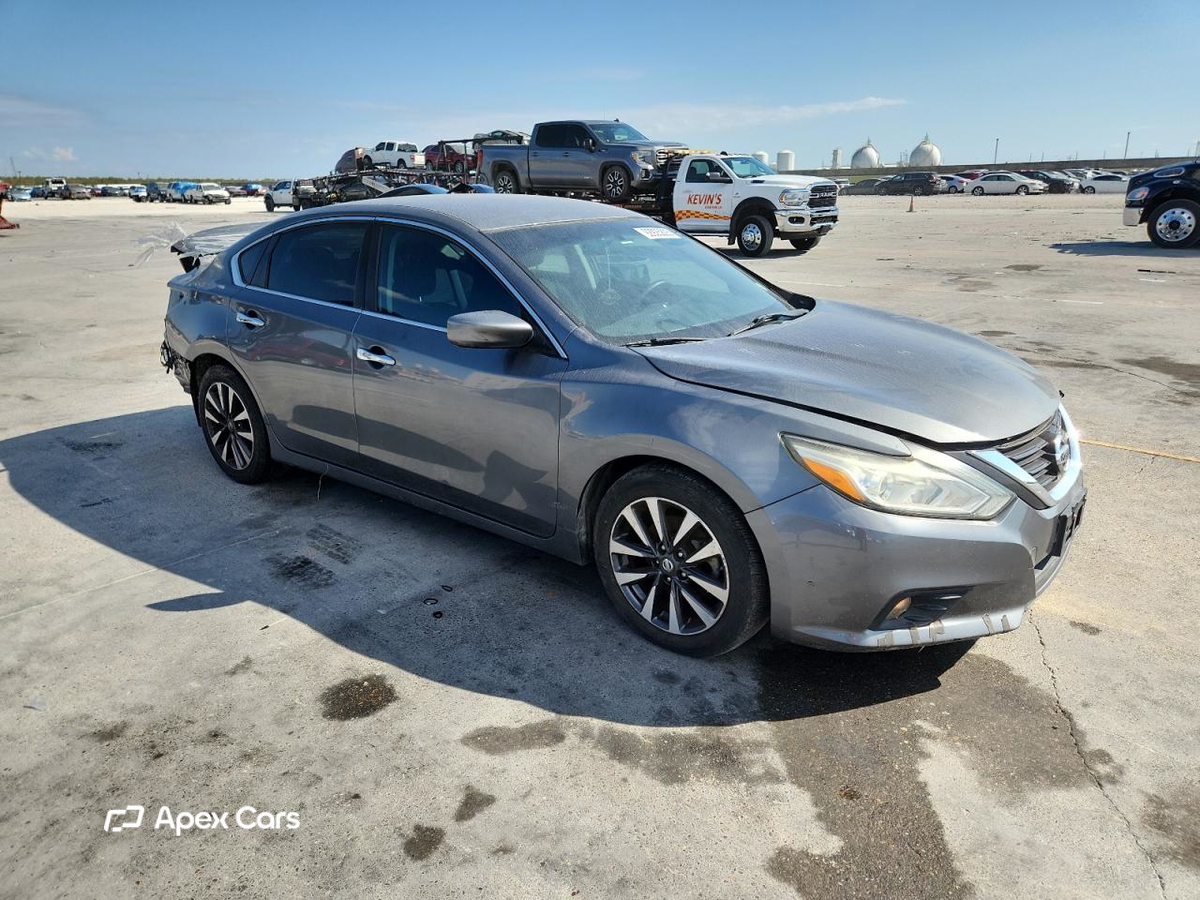 Nissan Altima 2016