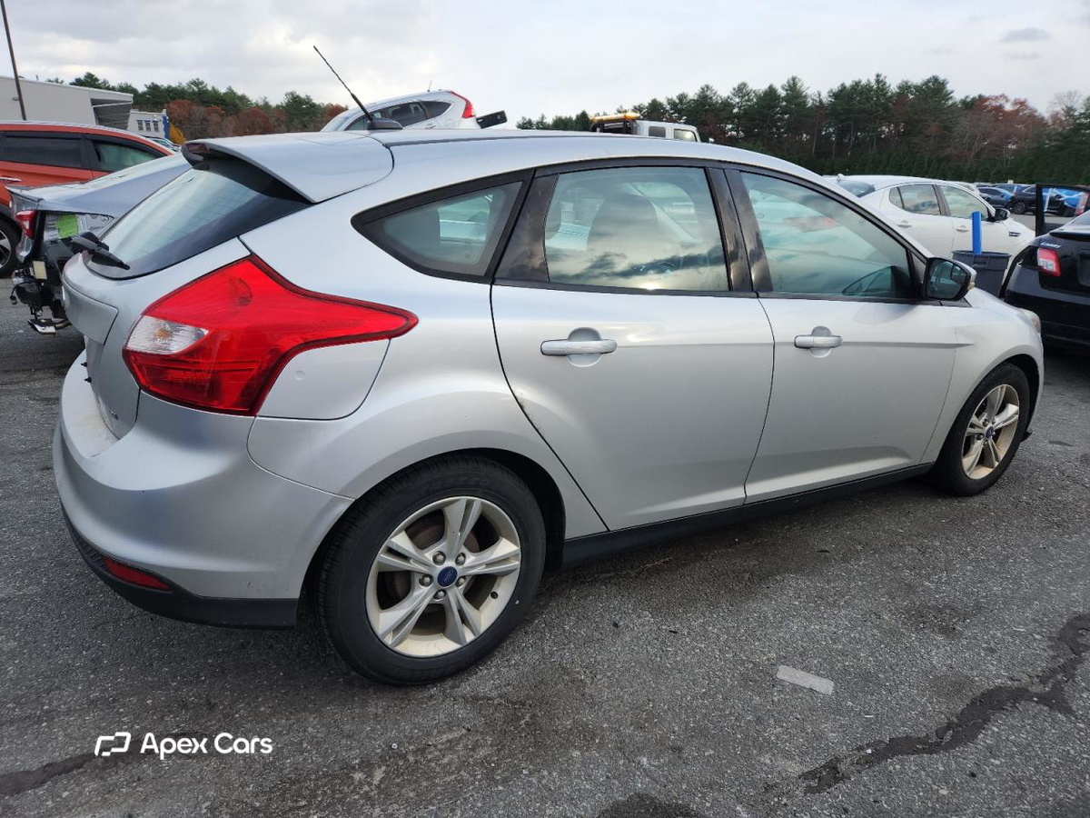 Ford Focus 2014