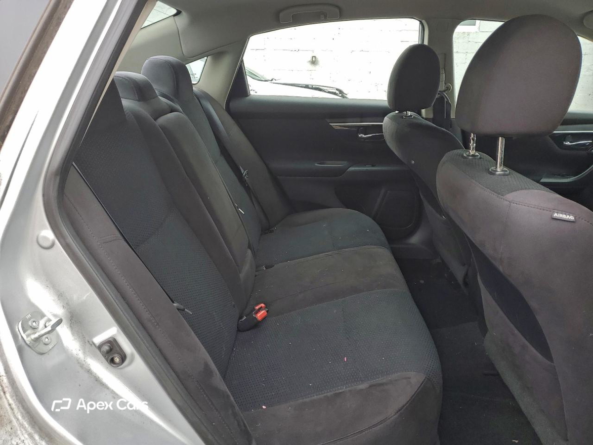 Nissan Altima 2014
