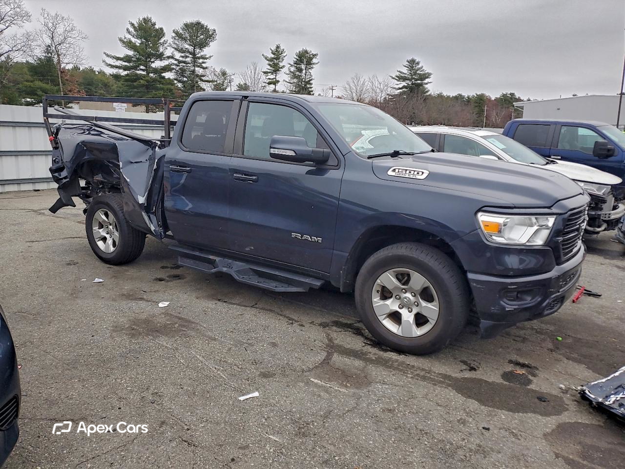 RAM 1500 2021