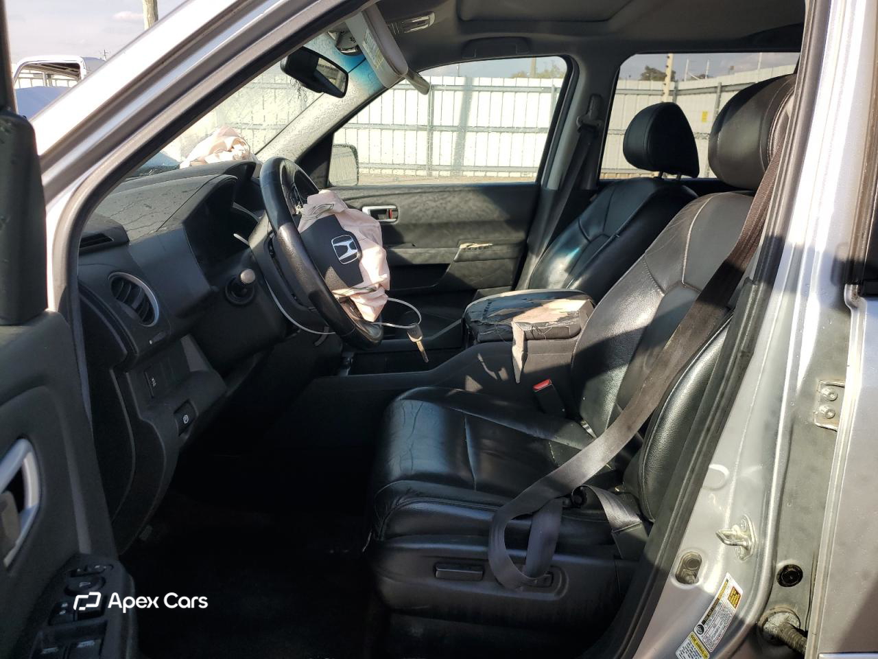 Honda Pilot 2014