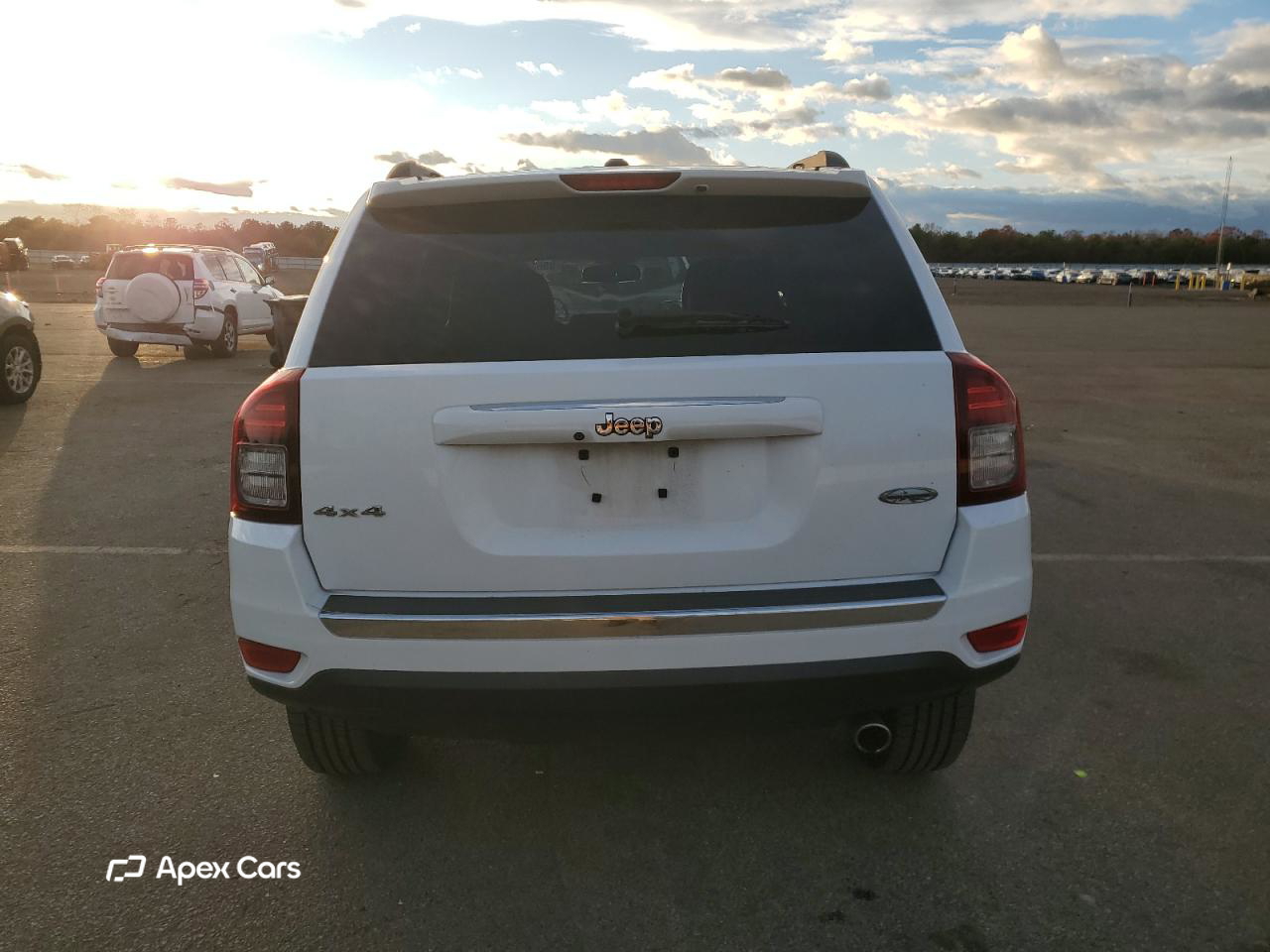 Jeep Compass 2016