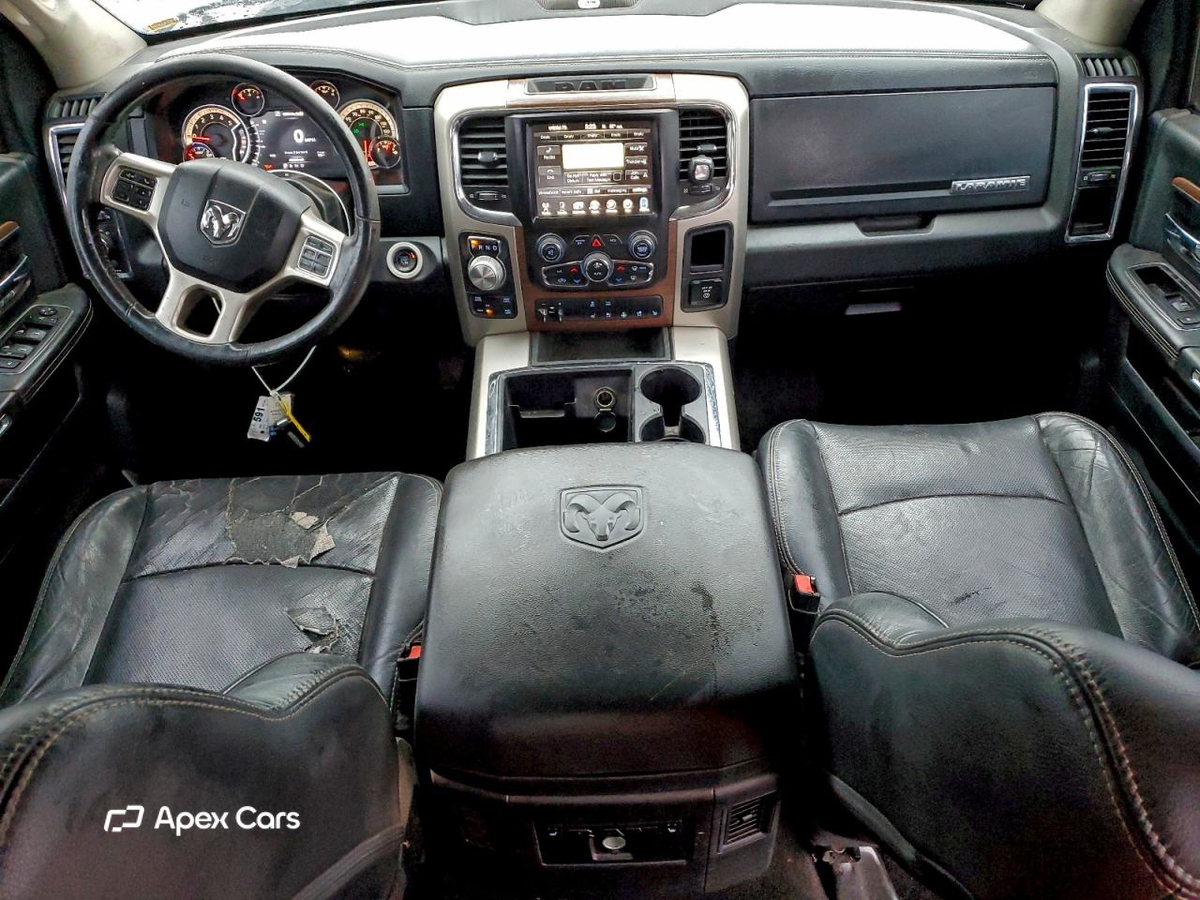 RAM 1500 2014