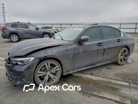 BMW Series 3 2022 - Image 1 of 13