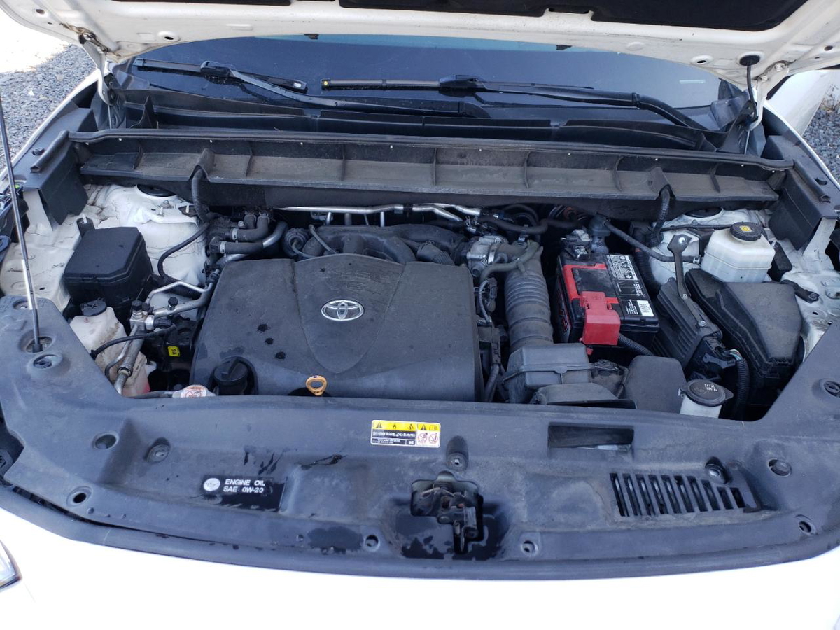 Toyota Highlander 2021