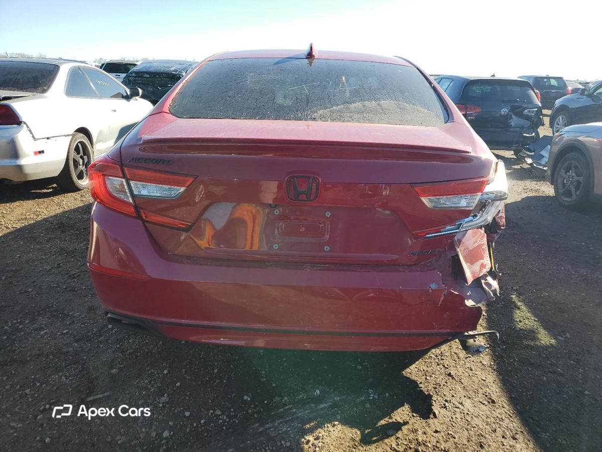 Honda Accord 2019