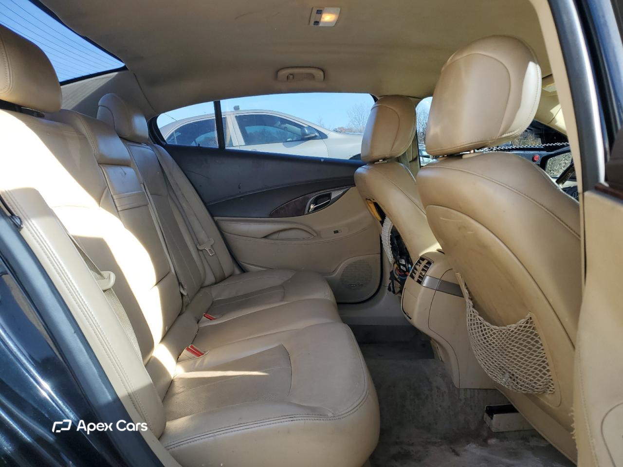 Buick LaCrosse 2010