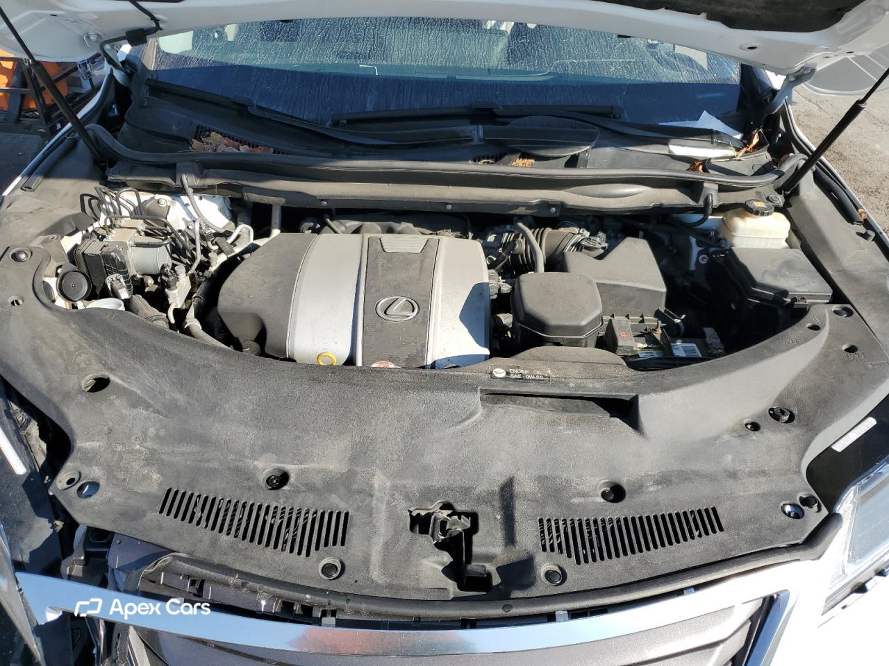 Lexus RX 2017