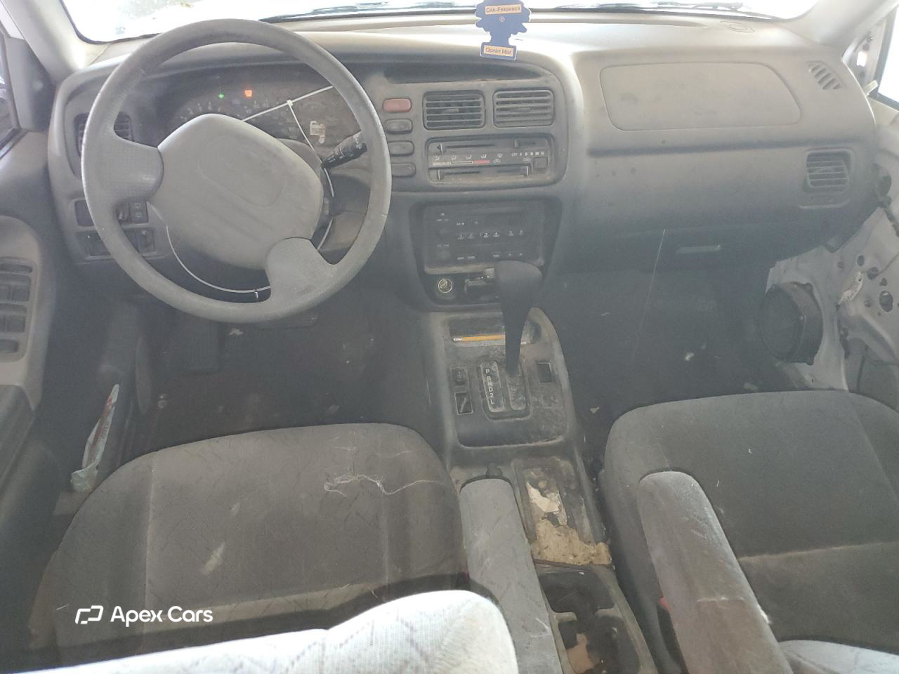 Chevrolet Tracker 2003