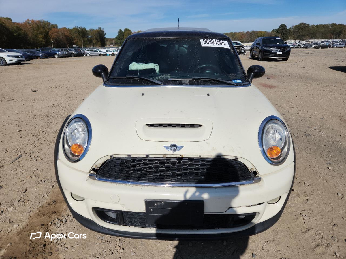 MINI Cooper 2013