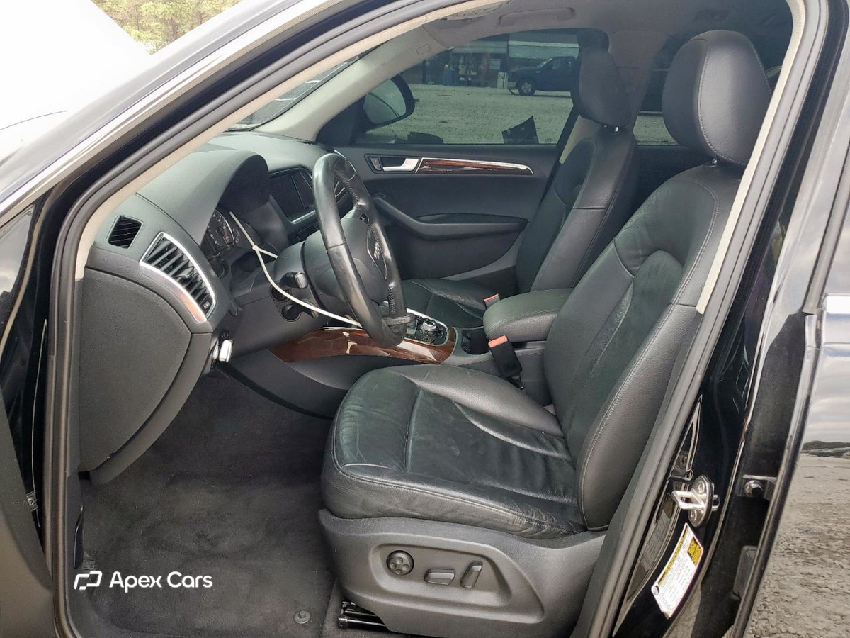 Audi Q5 2011