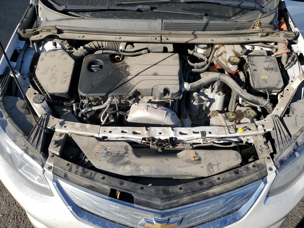 Chevrolet Volt 2017