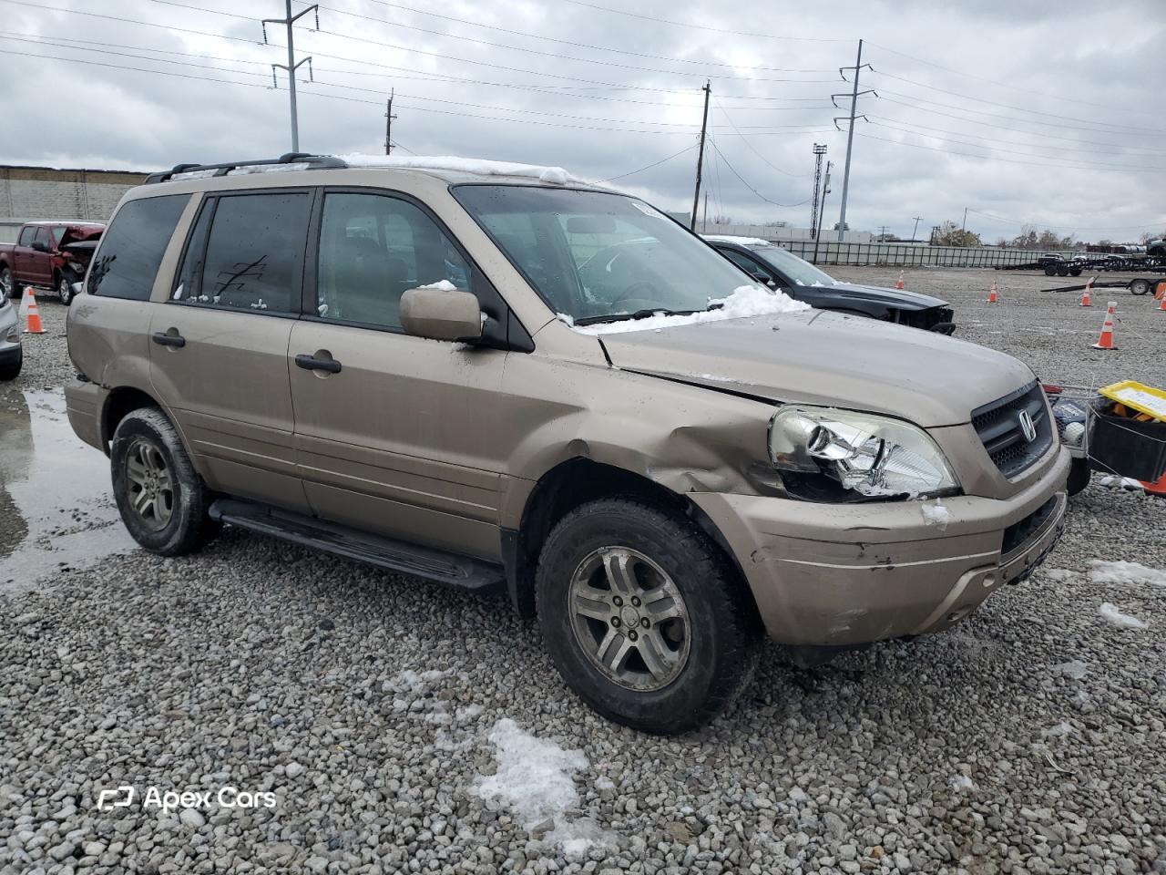 Honda Pilot 2003