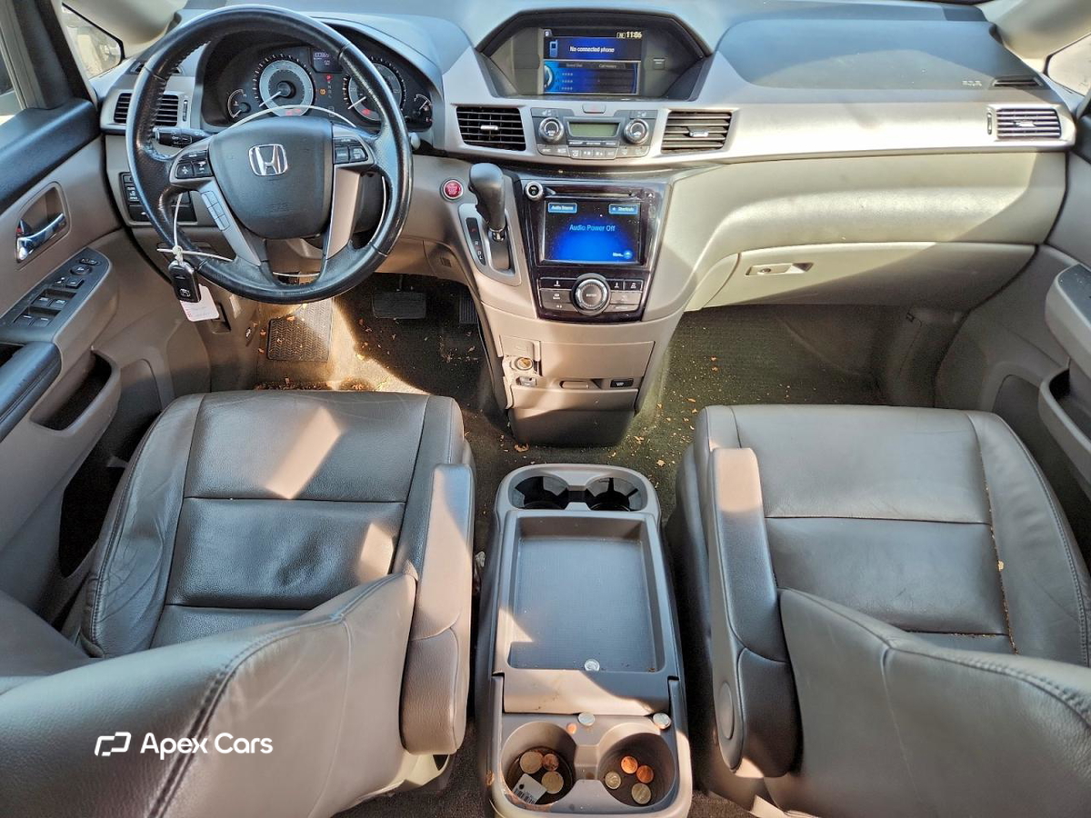 Honda Odyssey 2015