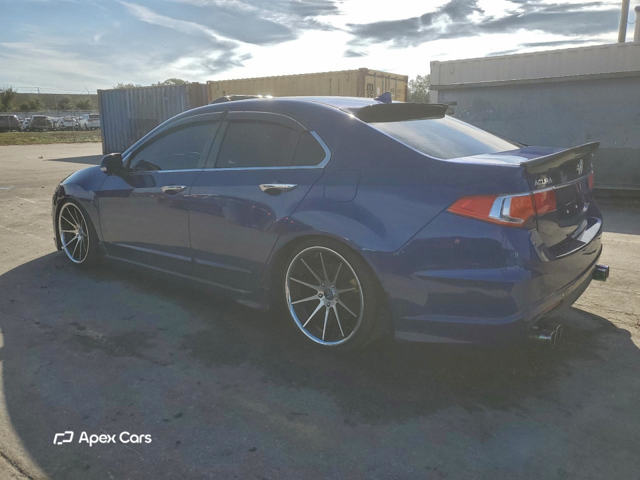Acura TSX 2014