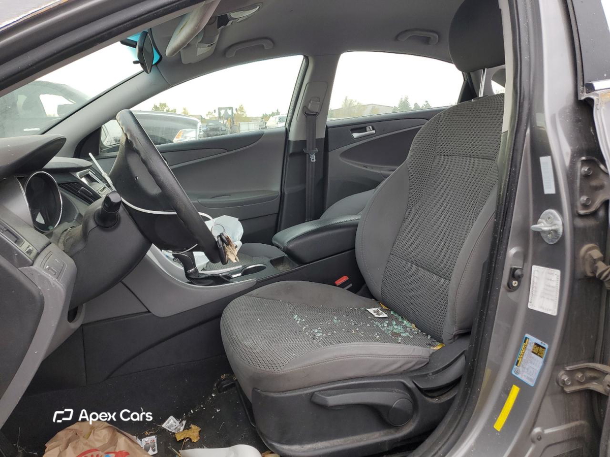Hyundai Sonata 2011