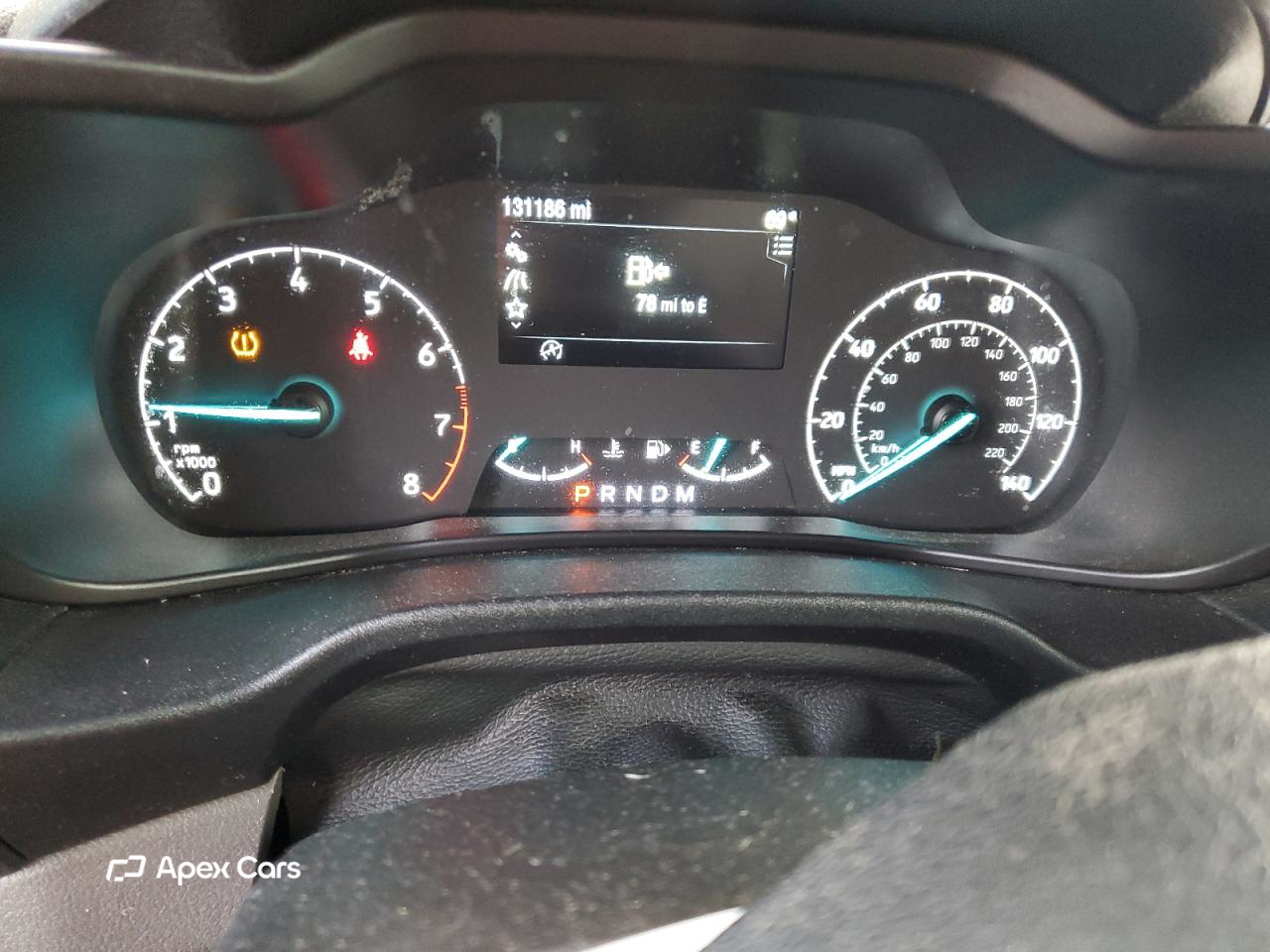 Ford Transit 2019