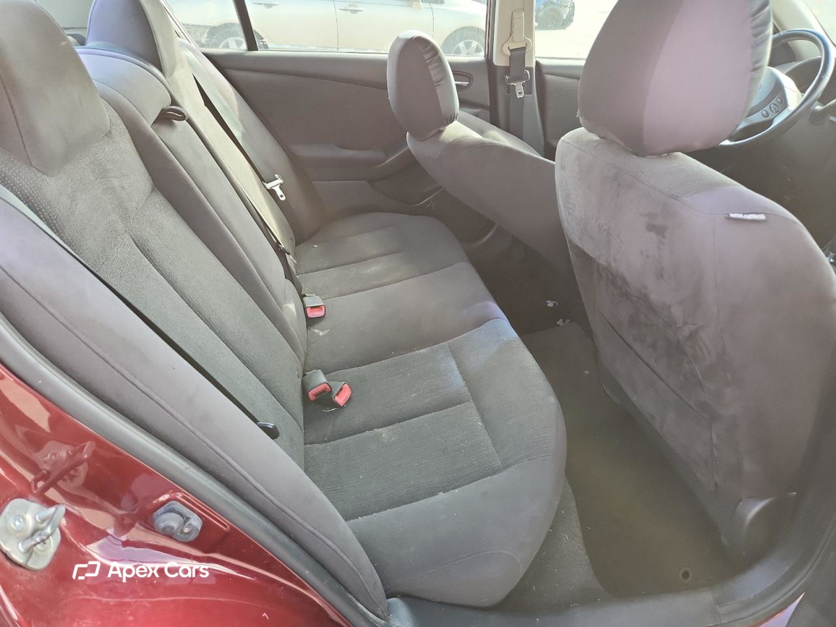 Nissan Altima 2011