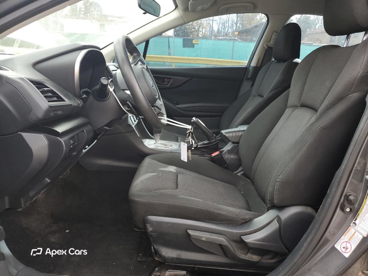 Subaru Impreza 2018