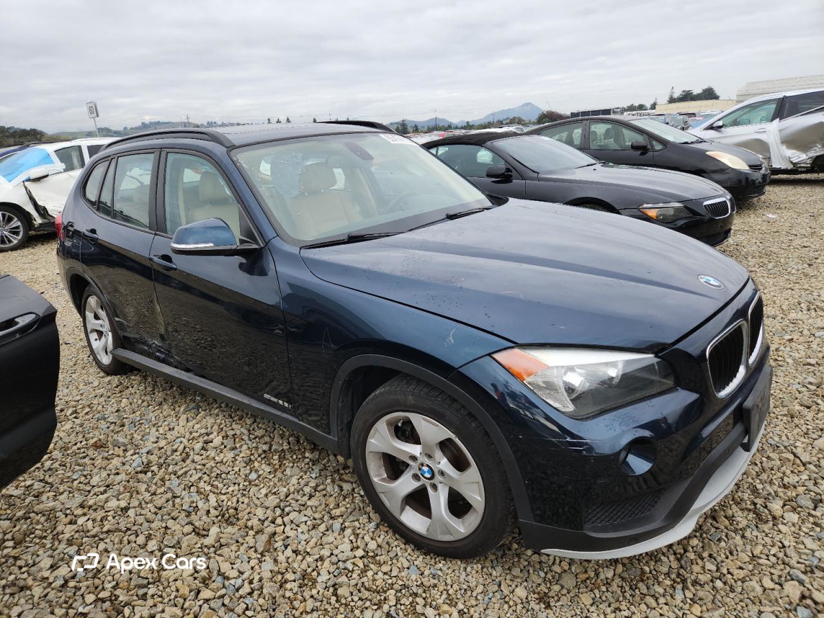 BMW X1 2015