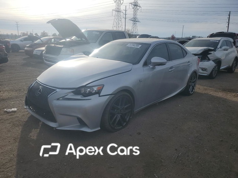 Lexus IS 2015 - Image 1 of 12