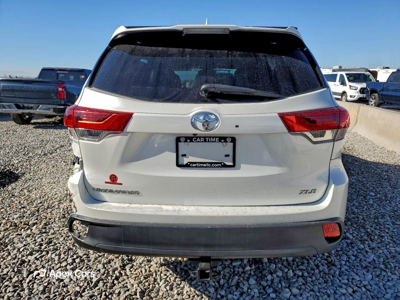 Toyota Highlander 2017