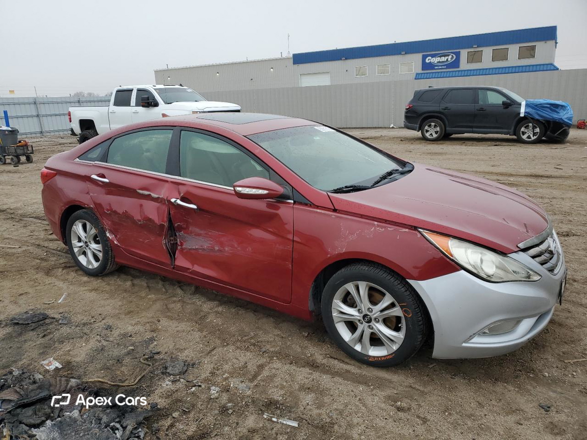 Hyundai Sonata 2011