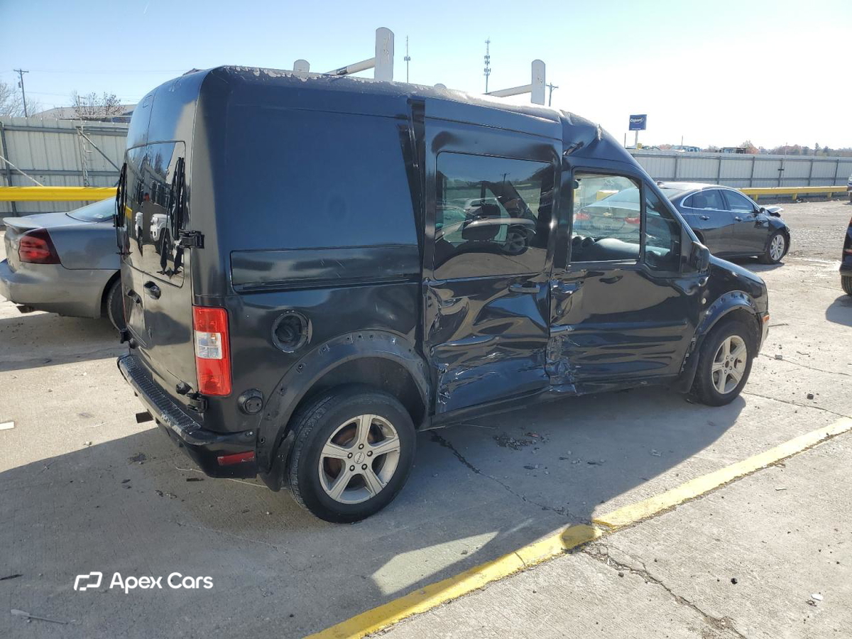 Ford Transit 2010