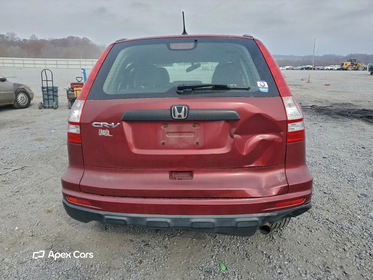 Honda CR-V 2010