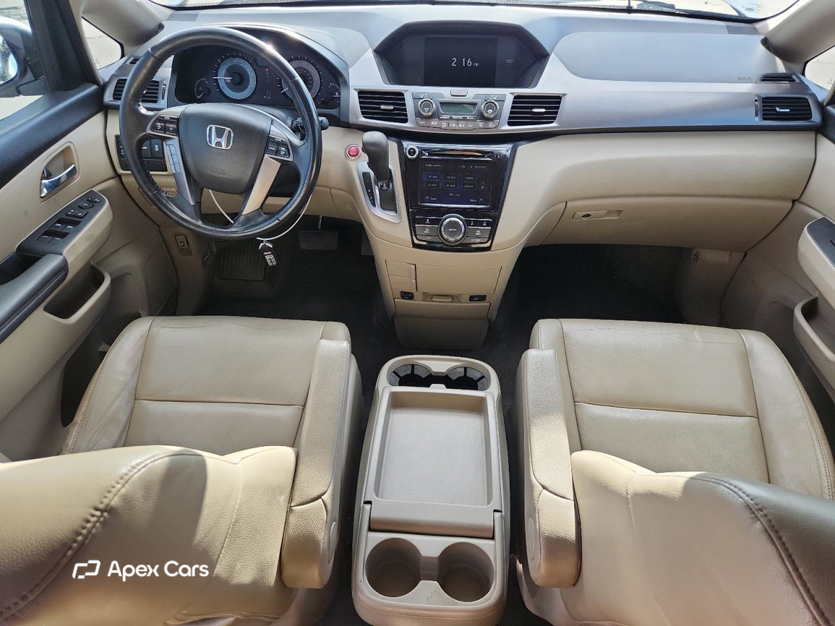 Honda Odyssey 2014