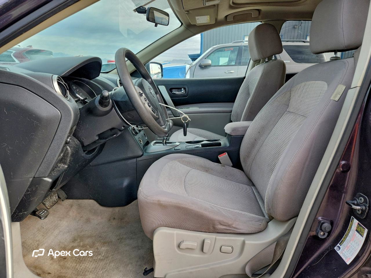 Nissan Rogue 2013