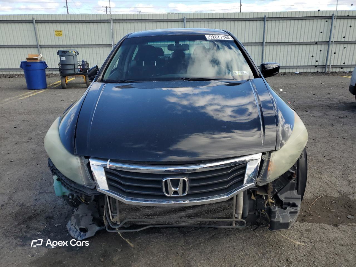 Honda Accord 2009