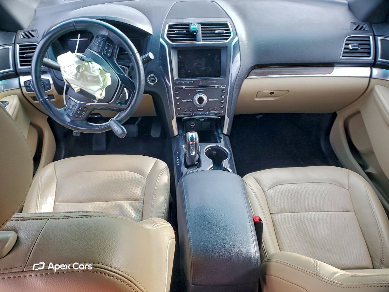 Ford Explorer 2016
