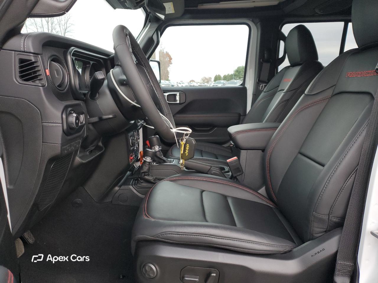 Jeep Wrangler 2025