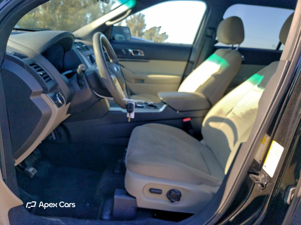 Ford Explorer 2014