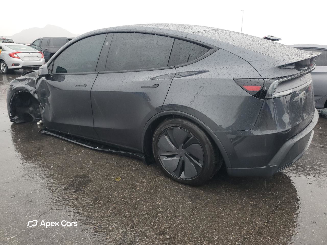 Tesla Model Y 2026