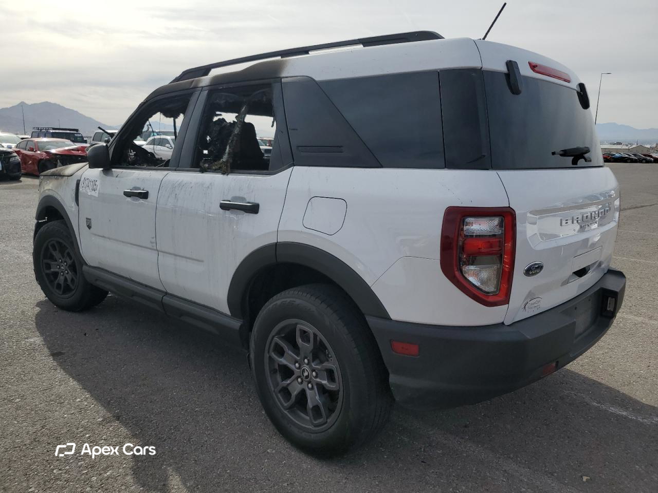 Ford Bronco 2021