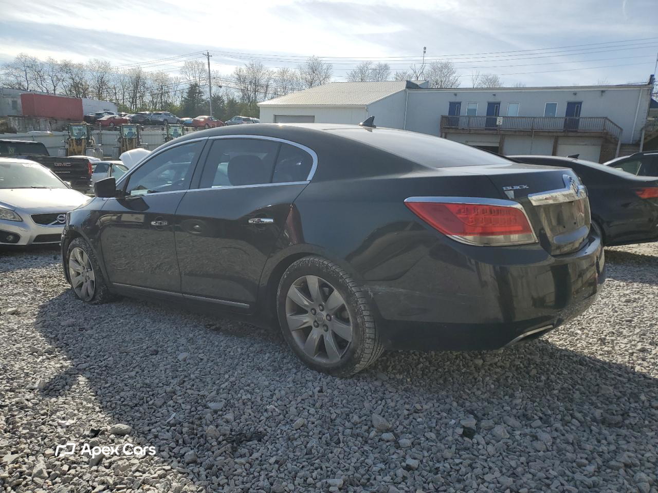 Buick LaCrosse 2010