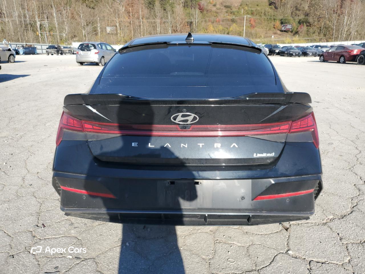 Hyundai Elantra 2024