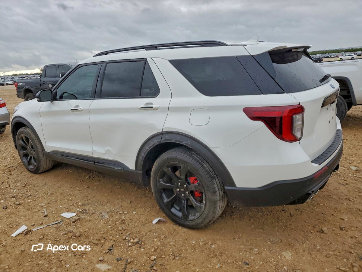 Ford Explorer 2023