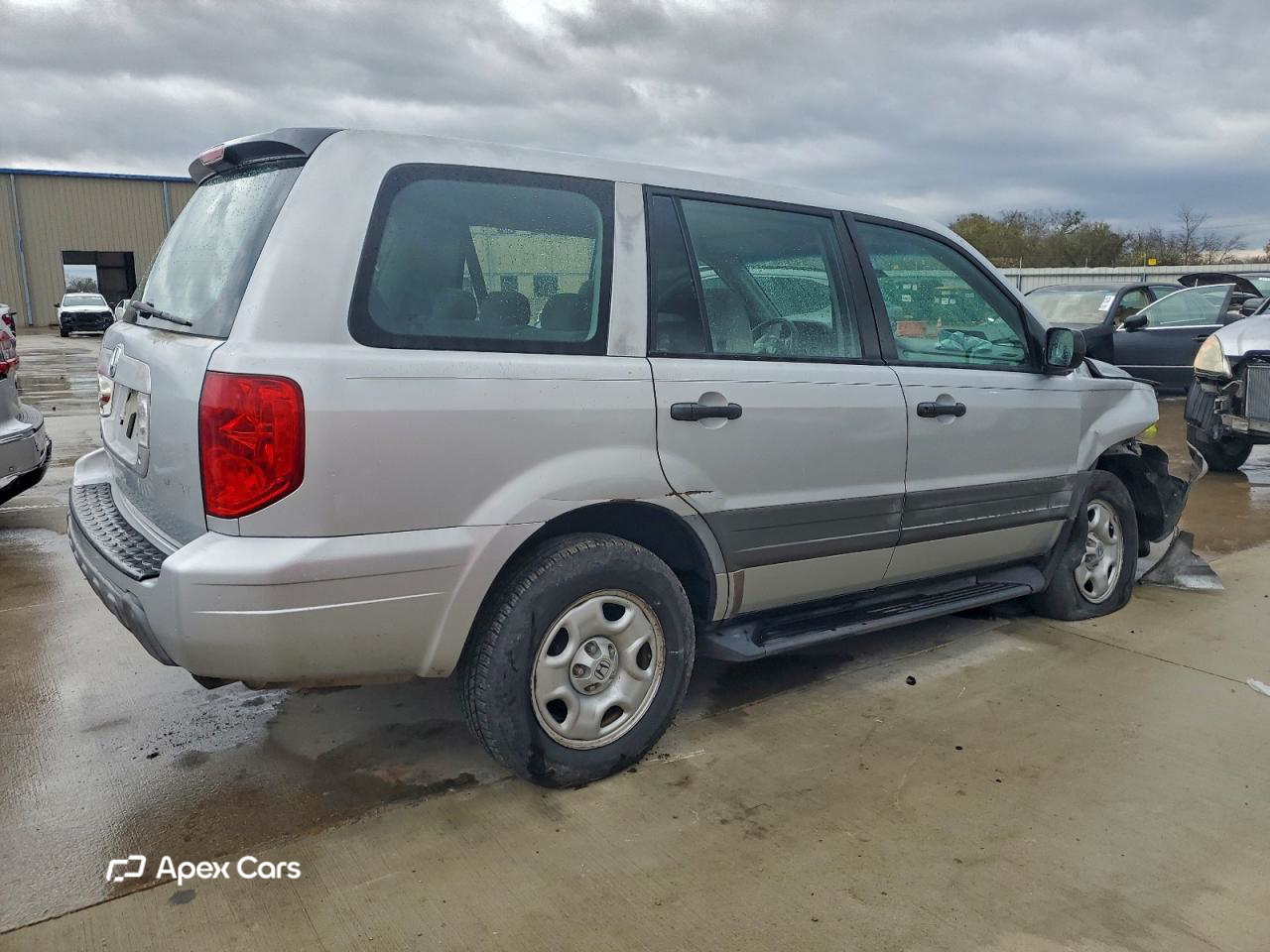 Honda Pilot 2003