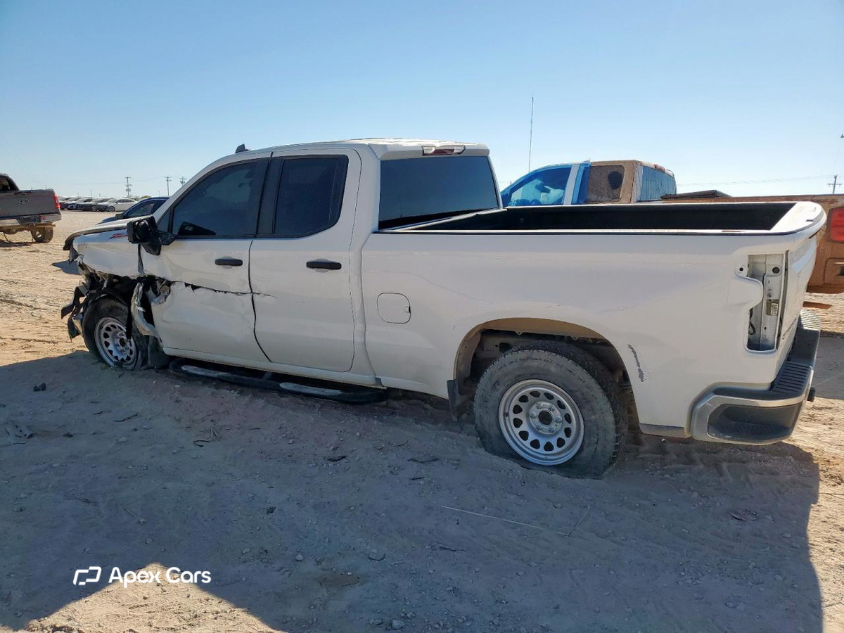 Chevrolet Silverado 2023