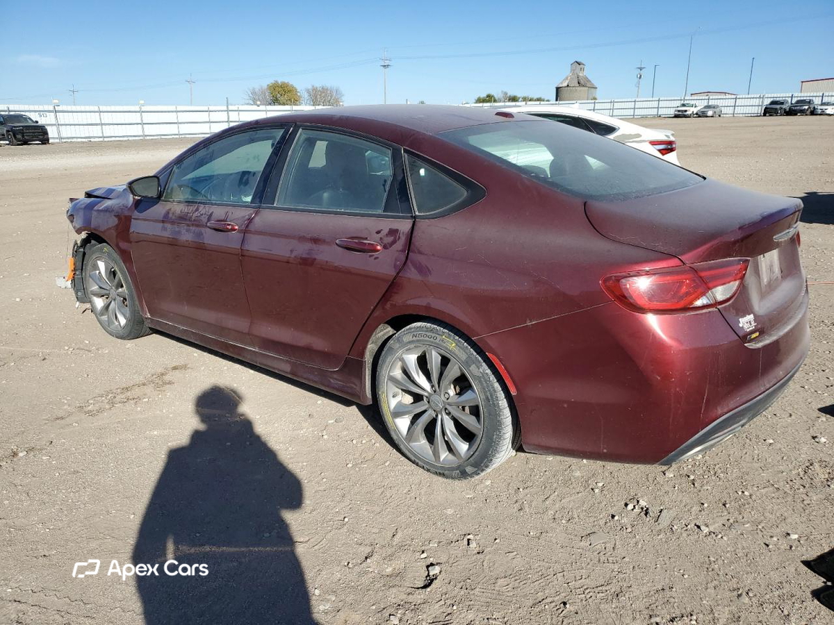 Chrysler 200 2015