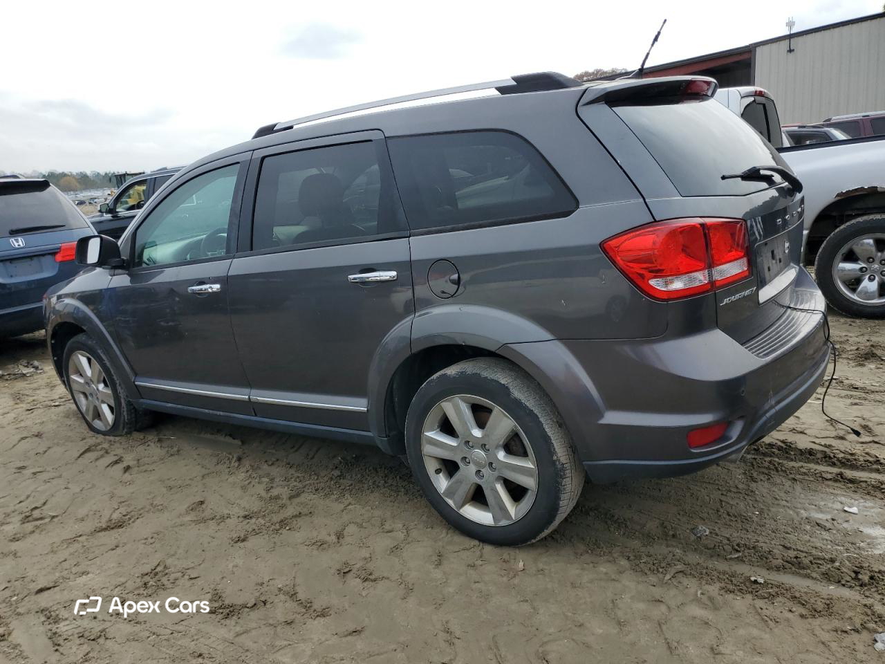 Dodge Journey 2014