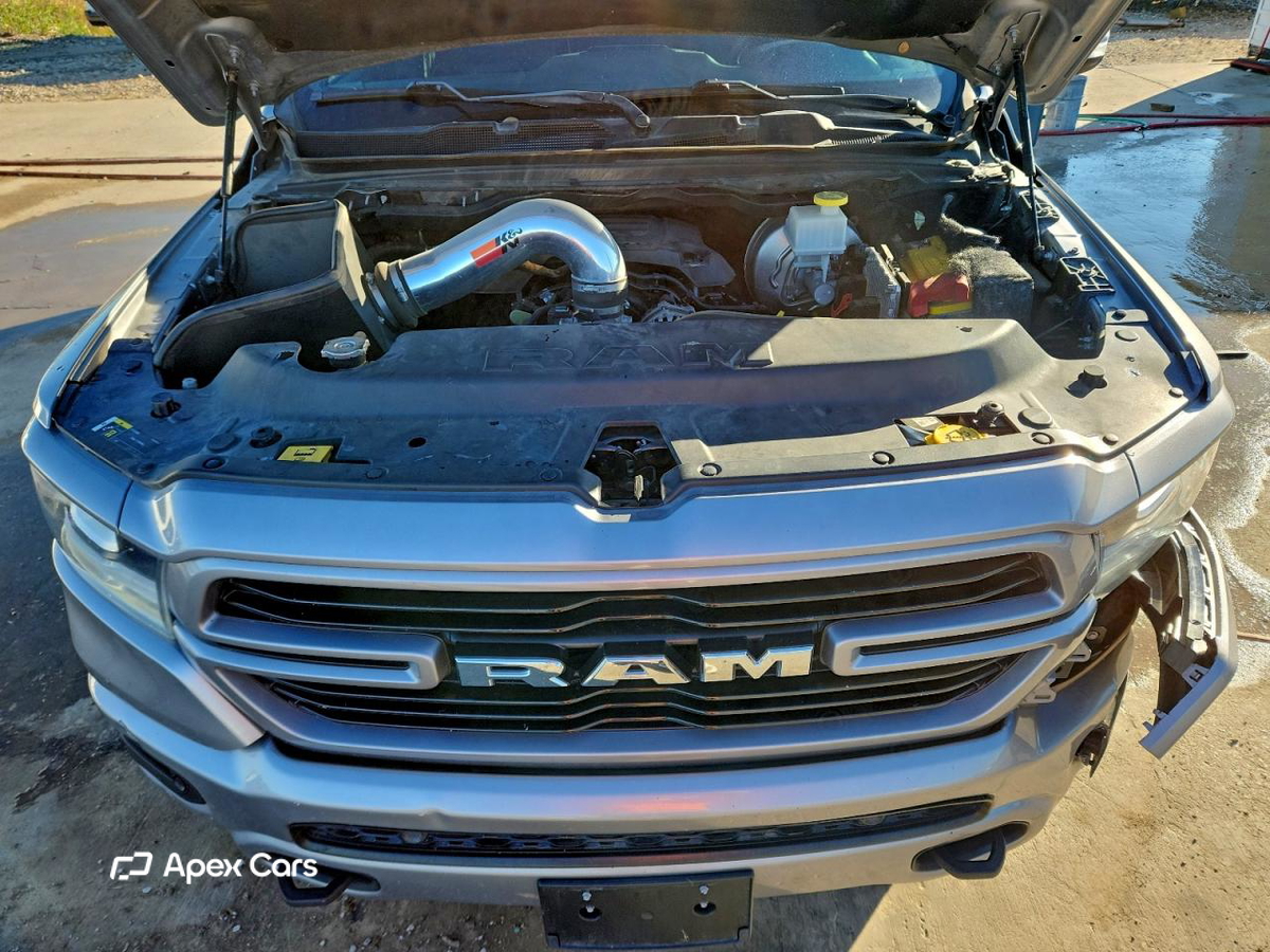 RAM 1500 2019